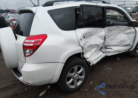 2009 Toyota Rav4 Limited из США, поврежденный, VIN 2T3ZF31V29W009907